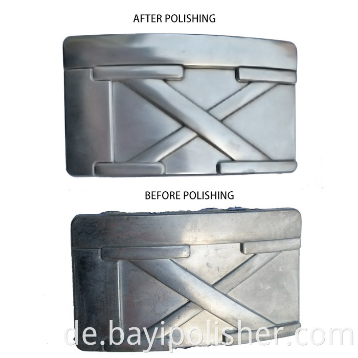 Zinc Alloy Deburring 3